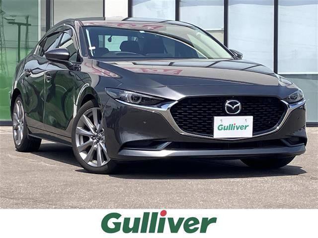 MAZDA3セダン  4WD ワンオーナー