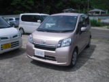 ダイハツ ムーヴ