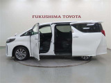アルファード 2.5 S タイプゴールド 4WD 