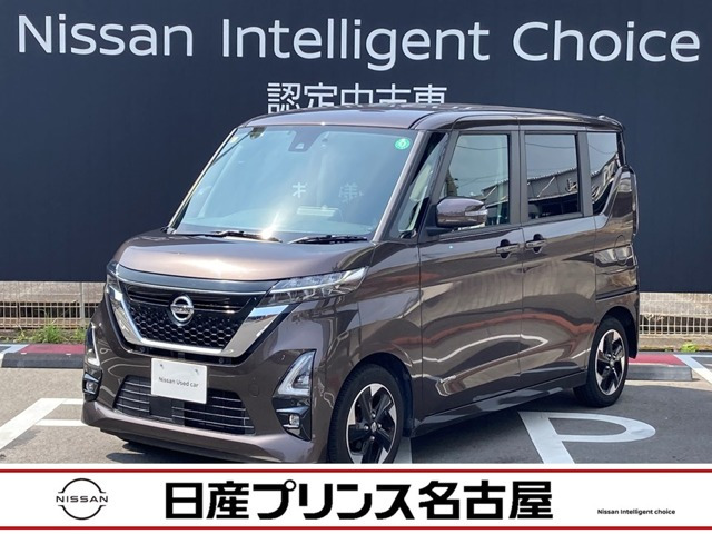ルークス ハイウェイスター X
