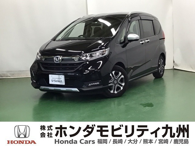 フリード 1.5 クロスター ホンダセンシング 
