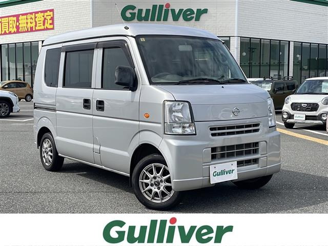 NV100クリッパー DX 4WD 5MT