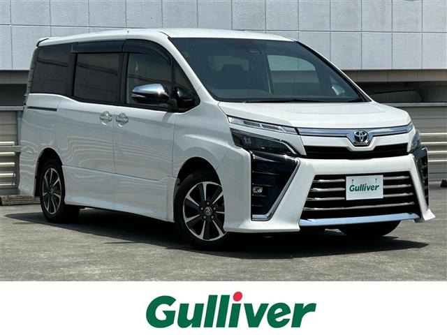 ヴォクシー 2.0 ZS 煌III 修復歴無し