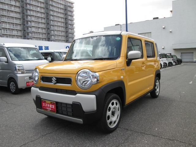 ハスラー ハイブリッド(HYBRID) G 
