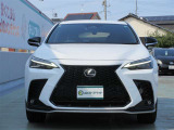 NX 350h Fスポーツ 