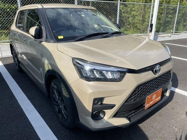 ライズ 1.2 X R4登録純正ナビ寒冷地仕様ETC前後ドラレコ