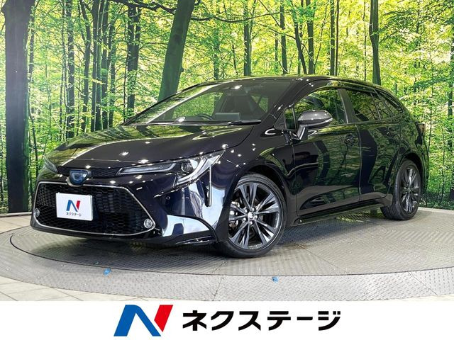 カローラツーリング 1.8 ハイブリッド W×B 