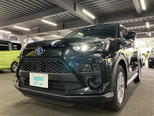 ライズ  ハイブリッド 1.2 G