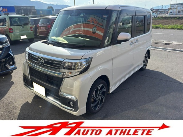 タントカスタム RS トップエディション VS SAIII 4WD 