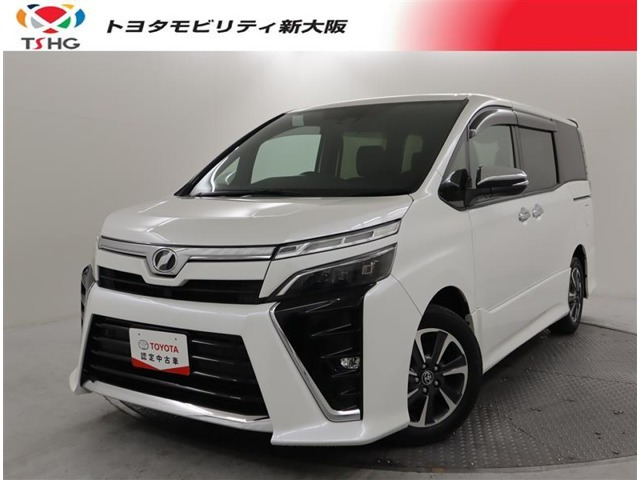 ヴォクシー 2.0 ZS 煌II 