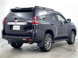 ランドクルーザープラド 2.7 TX Lパッケージ 4WD 本革シート