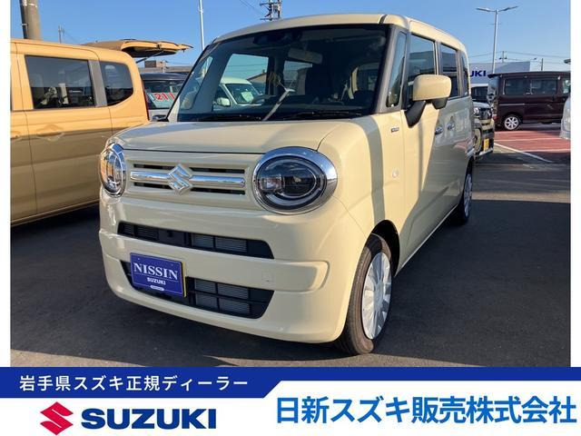 ワゴンRスマイル ハイブリッド(HYBRID) Sリミテッド 4WD 