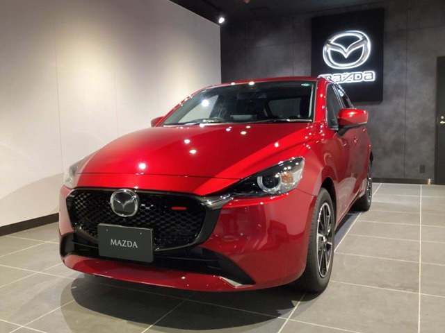 MAZDA2 1.5 15 スポルト 