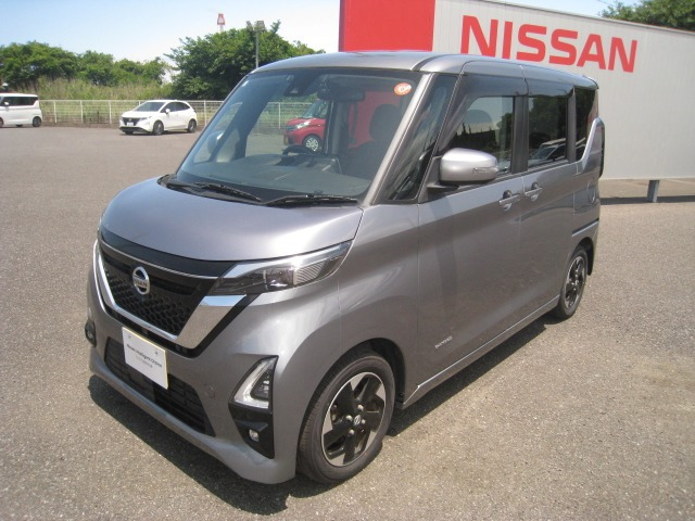 デイズ ハイウェイスターX プロパイロットエディション 