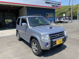 パジェロミニ ナビエディション VR 4WD 