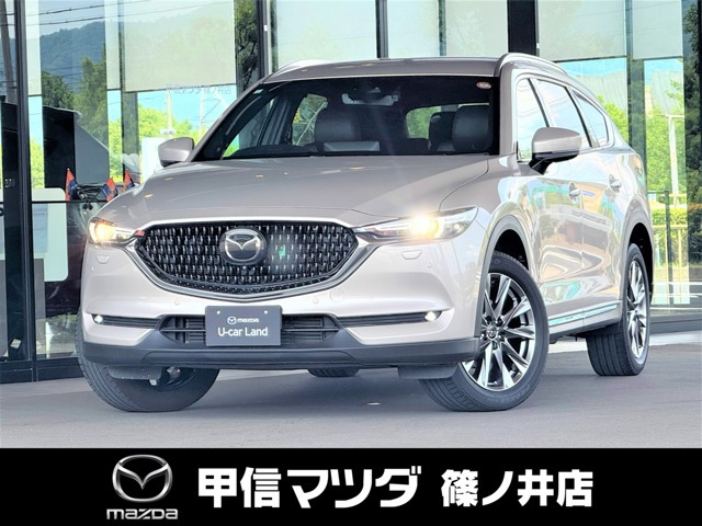 CX-8 2.2 XD Lパッケージ 4WD 