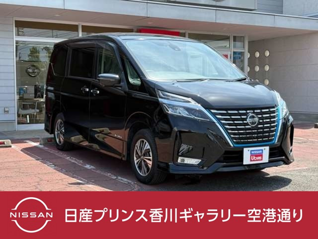 セレナ 1.2 e-POWER ハイウェイスター V 