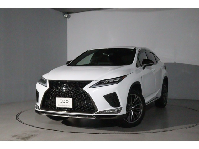 RX 300 Fスポーツ 