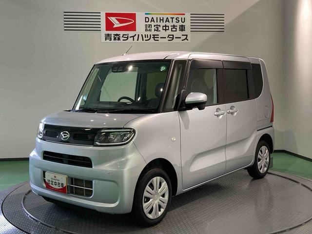 タント X 4WD