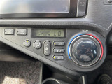【 オートエアコン 】車内温度を感知して自動で温度調整をしてくれるのでいつでも快適な車内空間を創り上げます!