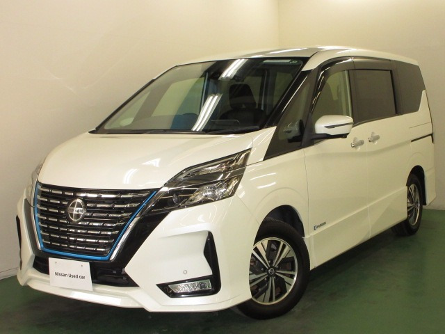 セレナ 1.2 e-POWER ハイウェイスター V 