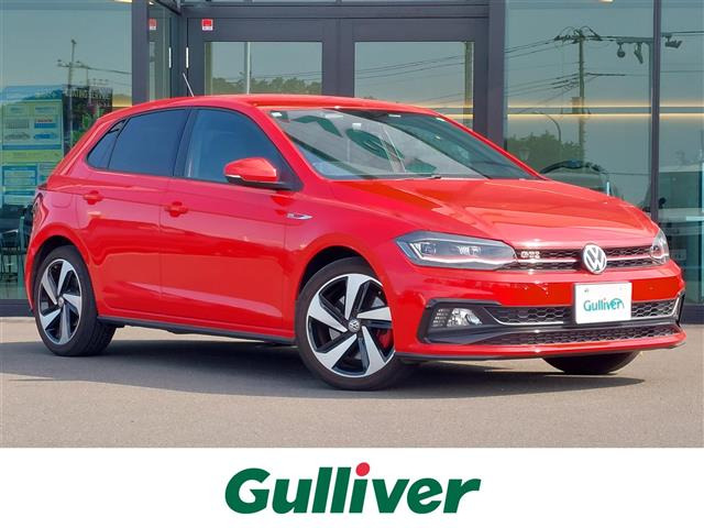 ポロ GTI 修復歴無し
