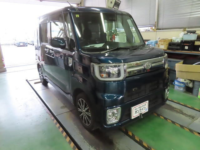 ピクシスメガ Gターボ SAIII 