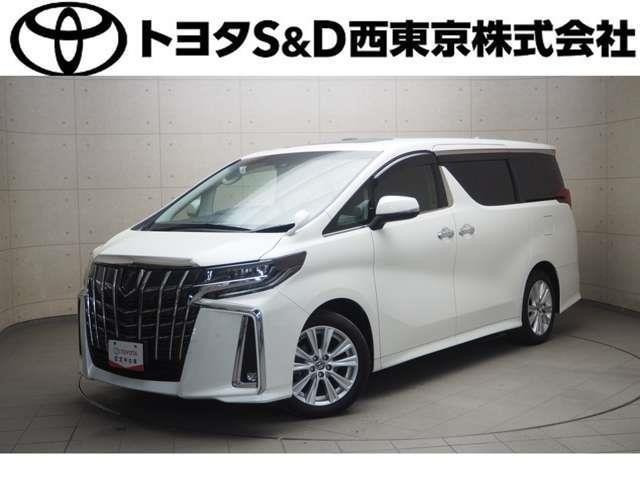 アルファード 2.5 S 