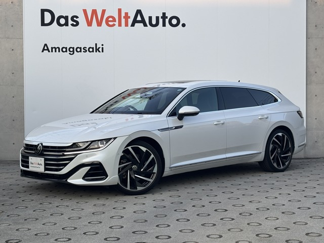 アルテオン TSI 4モーション Rライン アドバンス 4WD 