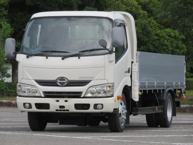 デュトロ  2t ロング アルミブロック 内寸-長434x幅178x高58