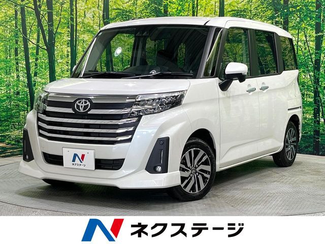 ルーミー 1.0 カスタム G 