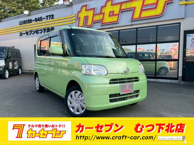 タント L 4WD 