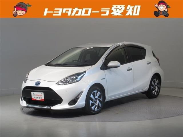 アクア 1.5 S スタイルブラック 