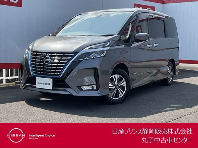 セレナ 1.2 e-POWER ハイウェイスター V 