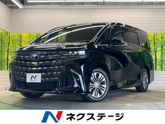 アルファード ハイブリッド 2.5 Z 