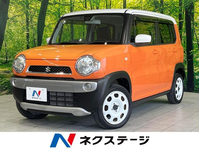 ハスラー G 