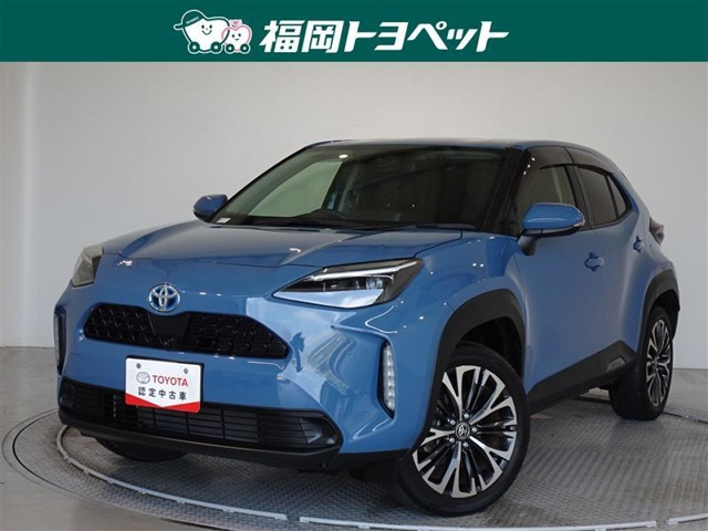 ヤリスクロス 1.5 ハイブリッド Z 