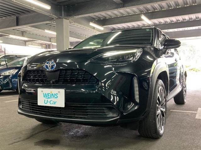 ヤリスクロス 1.5 ハイブリッド Z E-Four 4WD 