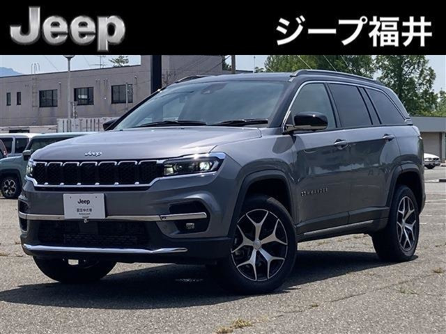 コマンダー 2.0 リミテッド ディーゼル 4WD 