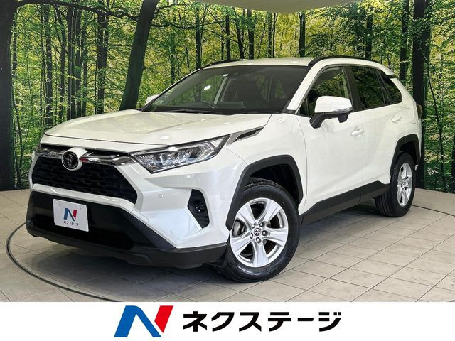 RAV4 2.0 X 