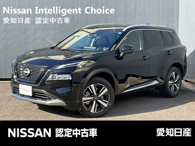 エクストレイル  1.5 G e-4ORCE 4WD