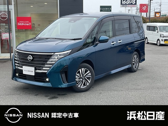 セレナ 2.0 ハイウェイスター V 