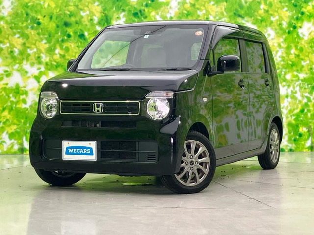 N-WGN L ホンダ センシング 