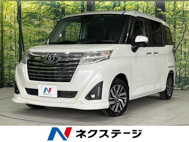 ルーミー 1.0 カスタム G 