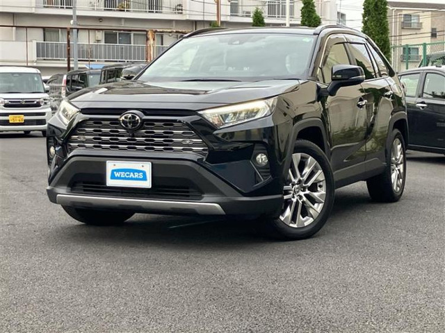 RAV4 2.0 G Zパッケージ 4WD 