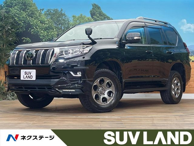ランドクルーザープラド 2.7 TX 4WD 