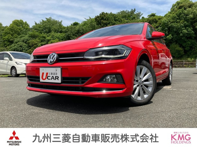 ポロ TSI コンフォートライン 5ドア