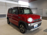 ハスラー X ターボ MR31S