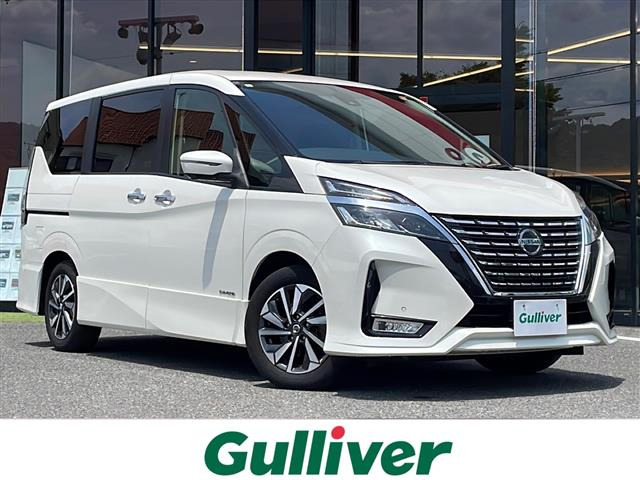 セレナ 2.0 ハイウェイスター V 修復歴無し