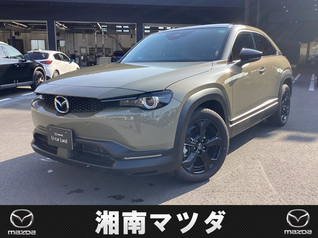 MX-30 2.0 レトロ スポーツ エディション 